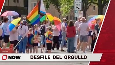 Desfile del Orgullo en Nebraska