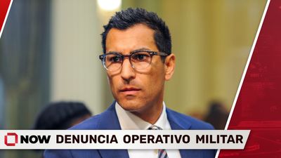 Robert Rivas Denuncia Represión Militar