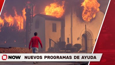 Programas Para Víctimas de Incendios