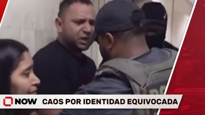 Identidad Equivocada: Caos en Federal Plaza 26