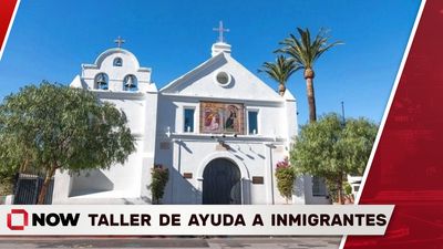 Taller de Ayuda en La Placita Olvera