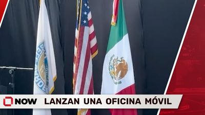 Consulado Sobre Ruedas en Bell Gardens