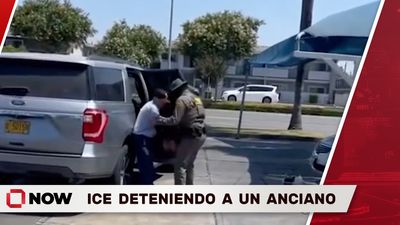 ICE Detiene a Ancianos, Testigo Exige ID