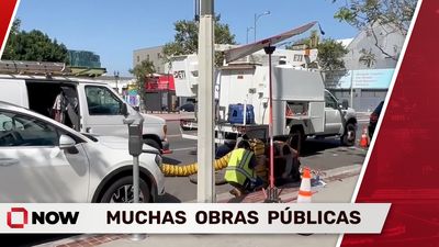 Muchas Obras Públicas