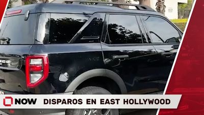 Robo en East Hollywood