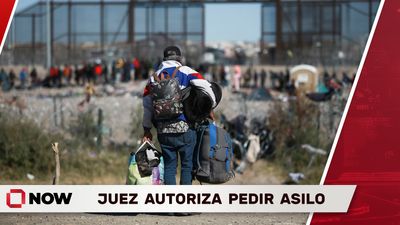 Juez Impide que Trump Prohíba a Migrantes Pedir Asilo