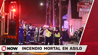 Incendio Mortal en Asilo de Fall River