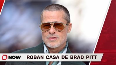 Roban la Casa de Brad Pitt en Los Ángeles