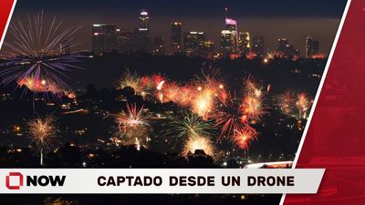 Fuegos Artificiales en South Lincoln