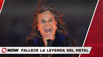 Ozzy Osbourne Muere a los 76 Años