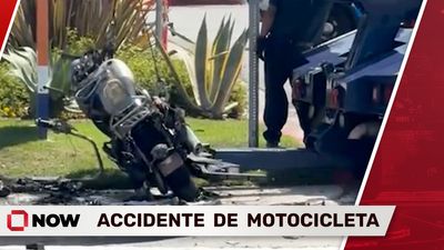 Accidente de Moto 