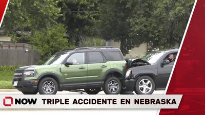 Choque Múltiple en Nebraska Pkwy y Southwood