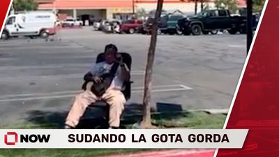 Trabajadores Sudan la Gota Gorda en el Calor