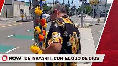 Nativo De Nayarit y El Ojo De Dios