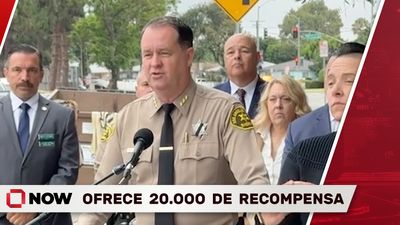 Recompensa por el Homicidio de Benjamín Ryan Cas