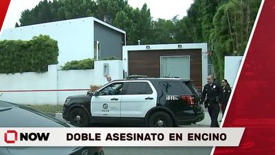 Hombre es Acusado de Asesinar a Pareja en Encino