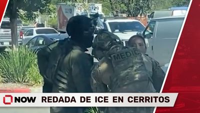 Cerritos Bajo Alerta por Redadas de ICE