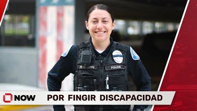 Ex-Policía Acusada de Fingir Discapacidad