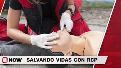 Cómo Realizar Reanimación Cardiopulmonar (RCP)	
