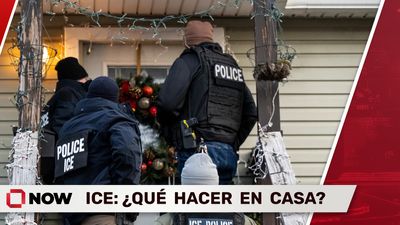 ICE: ¿Qué Hacer Si Llegan a Tu Casa?