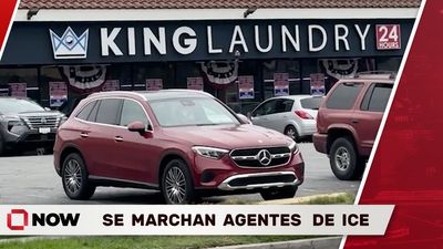 Se Fueron los Agentes de la Lavandería