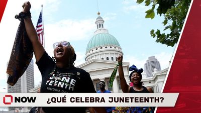 ¿Qué es Juneteenth?  