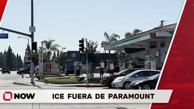 ICE Fuera de Paramount