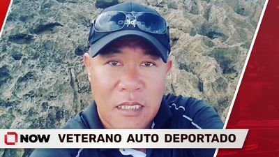 Veterano se Auto Deporta a Corea del Sur