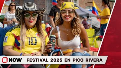 Festival Colombiano 2025 en Pico Rivera
