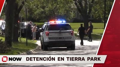 Operativo Policial y Detención en Tierra Park
