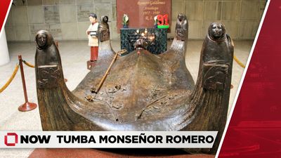Tumba de Monseñor Romero