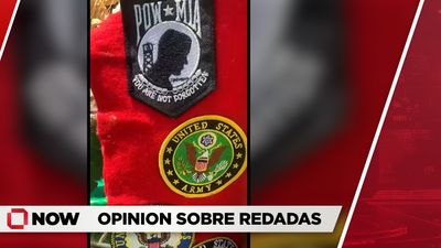 Veterano Opina Sobre Las Redadas De ICE