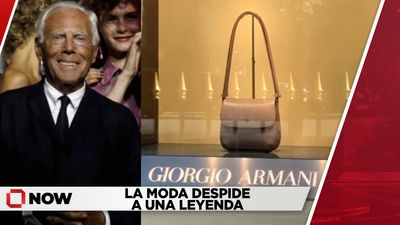 Muere Giorgio Armani a los 91 años
