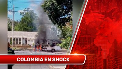 Colombia vive ola de terror y muerte
