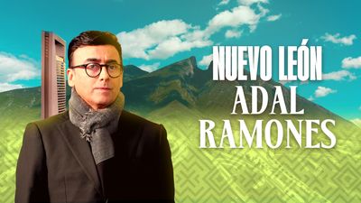 Chupando Tequilas Con Adal Ramones