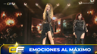 Objetivo Fama Emociones Al Máximo