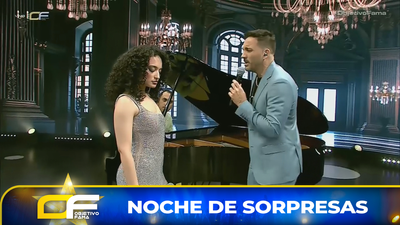 Objetivo Fama Noche De Sorpresas