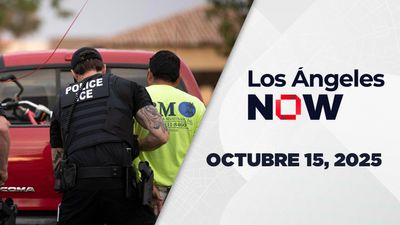Los Ángeles NOW | Octubre 15, 2025