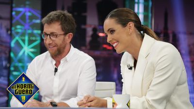 El Hormiguero Con Ona Carbonell