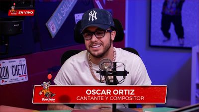 Entrevista Con Oscar Ortiz