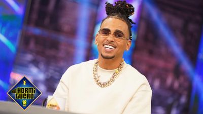 El Hormiguero Con Ozuna