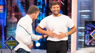 El Hormiguero Con Pablo Alborán