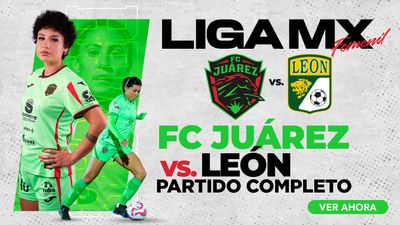 Bravas de CD Juarez VS León Femenil - Juego Completo - Enero 10, 2026