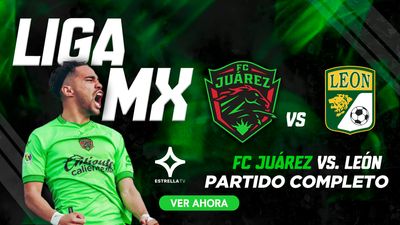 Bravos de CD Juarez VS Leon - Juego Completo - Septiembre 26, 2025