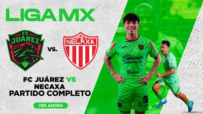 Bravos de CD Juarez VS Necaxa - Juego Completo - Febrero 14, 2026