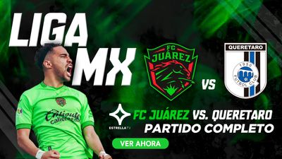 Bravos de CD Juarez VS Querétaro - Juego Completo - Noviembre 7, 2025