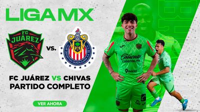 Bravos de CD Juarez VS Chivas - Juego Completo - Enero 13, 2026