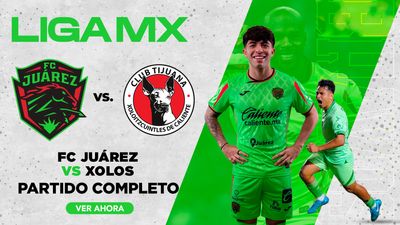 Bravos de CD Juarez VS Tijuana  - Juego Completo - Abril 10, 2026