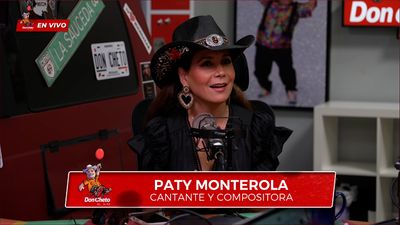 Entrevista Con Patty Manterola