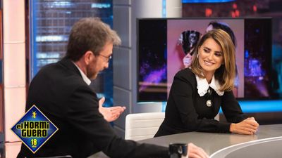 El Hormiguero Con Penélope Cruz
